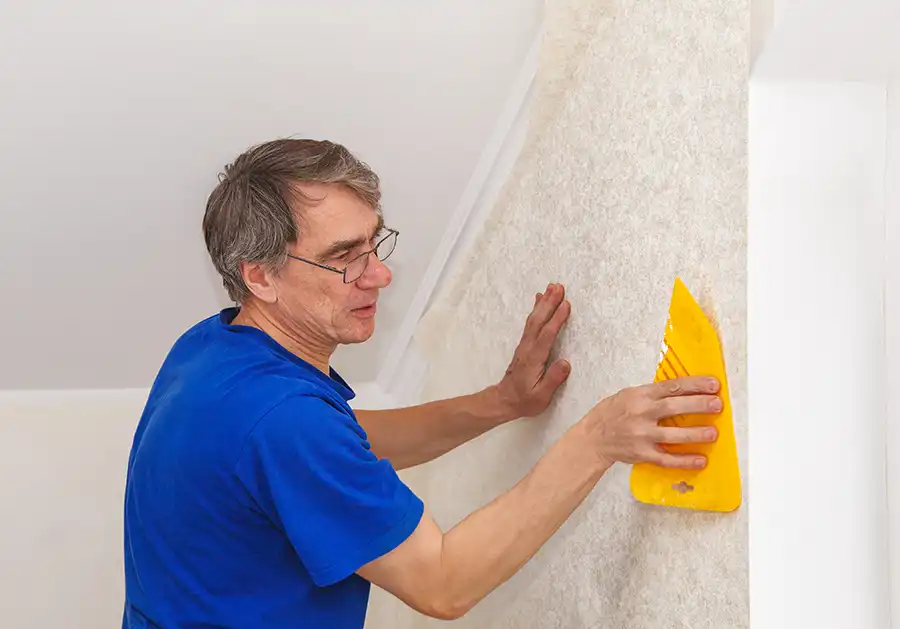 Tapezierarbeiten Maler Maron Design