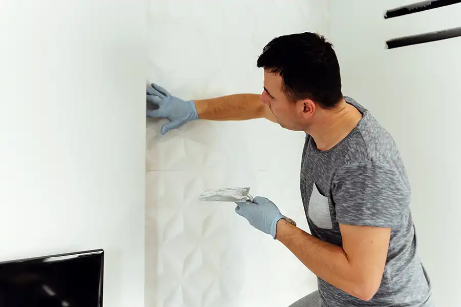 Tapezierarbeiten Malerbetrieb Maron