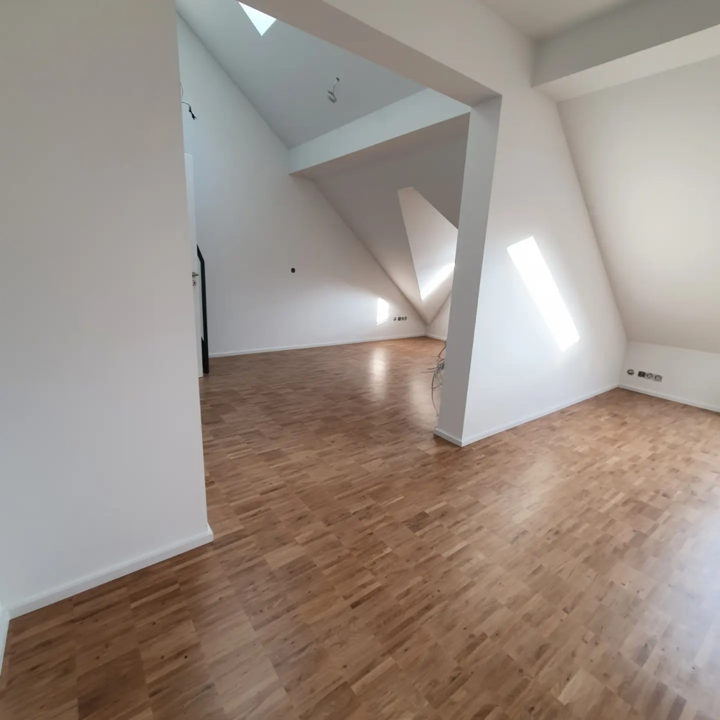 Trockenbauarbeiten von Maler Maron bei einem Kunden
